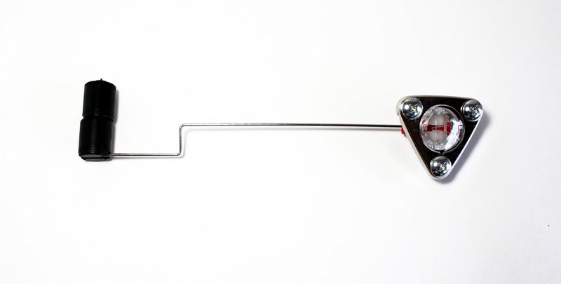 Compatible with Kawasaki Mule 610/600 (KAF400) Fuel Gauge Replacement for 52005-0730, 52005-0080 & 52005-0012